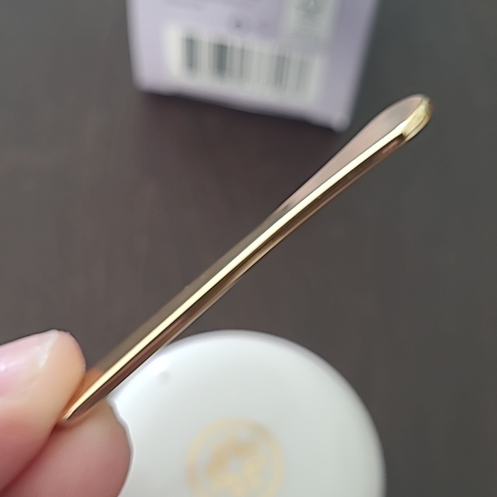 NIB Tatcha Kissu Lip Mask Japanese Peach Lip Jelly 9 g (0.32 oz) - Picture 2 of 11